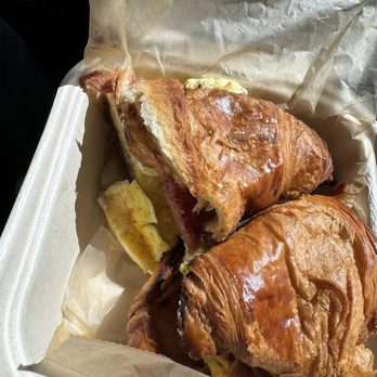Boro Bean - Eggs And Cheese Croissant - Coffee & Tea Near Me - Hopewell, New Jersey Boro Bean - Eggs And Cheese Croissant - Coffee & Tea Near Me - Hopewell, New Jersey