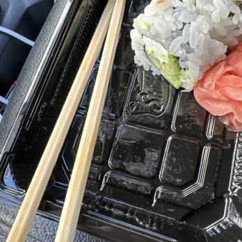 Ami Sushi - I always stop even for lunch in my car lol - Sushi Bars Near Me - Santa Ana, California Ami Sushi - I always stop even for lunch in my car lol - Sushi Bars Near Me - Santa Ana, California