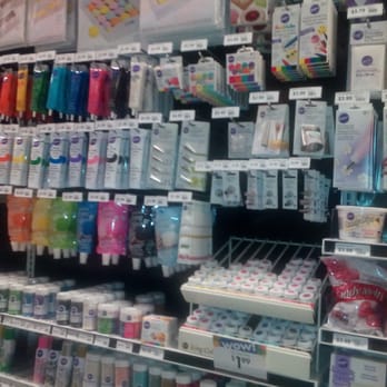 Party City - Various items on the baking isle - Party & Event Planning Near Me - Charlotte, North Carolina