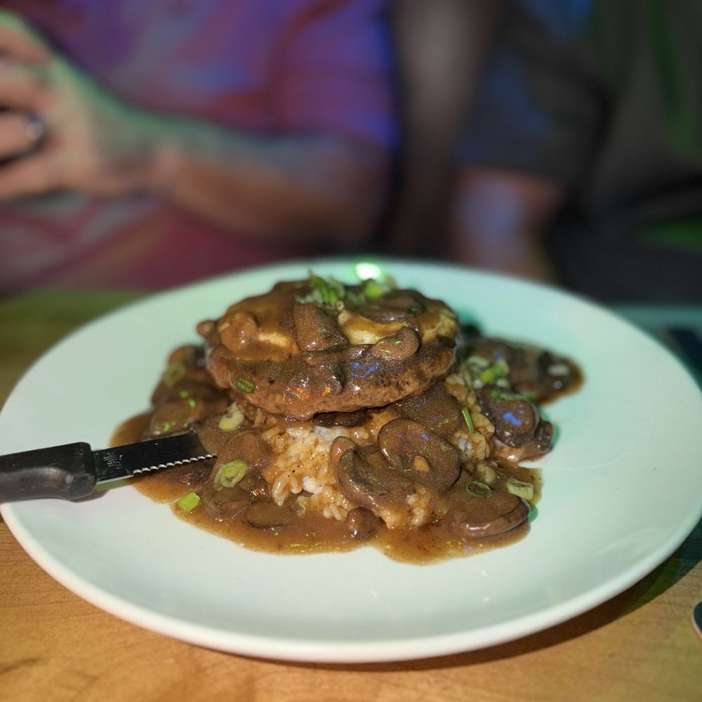 The Fallen Trident - Loco Moco - Tiki Bars Near Me - Santa Clarita, California The Fallen Trident - Loco Moco - Tiki Bars Near Me - Santa Clarita, California