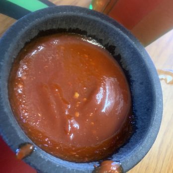 Chachi's Mexican Restaurant - Wow wow wow...perfecto!  Buckle up / it's oack'en a little heat...and great flavor. - Mexican Near Me - Dona Ana, New Mexico