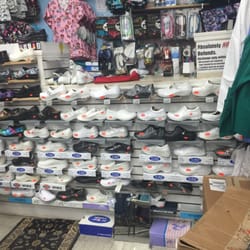 YAY Scrubs  - Selection of shoes
