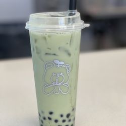 Sweetea - Matcha Iced Green Tea Boba