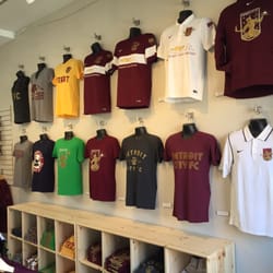 Detroit City FC Club Shop