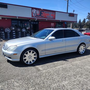 JE Wheels & Tires - Tires Near Me - Seattle, Washington JE Wheels & Tires - Tires Near Me - Seattle, Washington