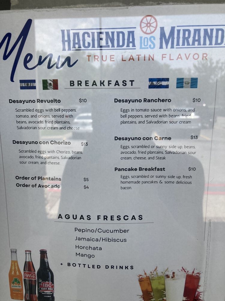 Hacienda los Miranda — Mexican restaurant in Goodlettsville