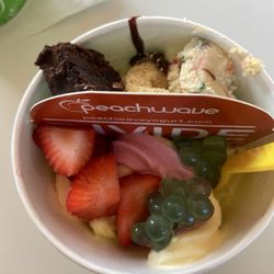 Peachwave