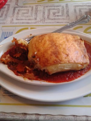 Parthenon Restaurant by null