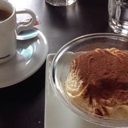 L'Oritano - Petit café et tiramisu