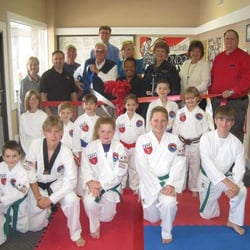 Black Belt Taekwondo Academy