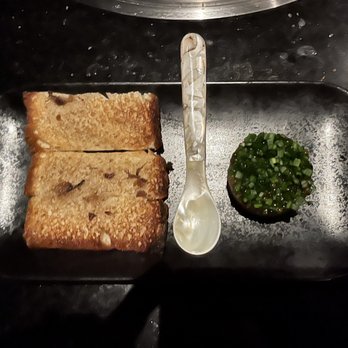 Mr Kim's - tartare - Korean Near Me - Tulsa, Oklahoma