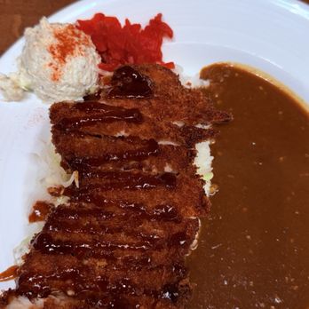 Curry Hyuga - Signature chicken cutlet curry - Japanese Curry Near Me - Burlingame, California Curry Hyuga - Signature chicken cutlet curry - Japanese Curry Near Me - Burlingame, California