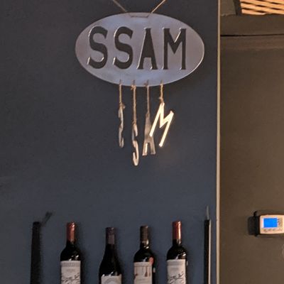 SSAM by null