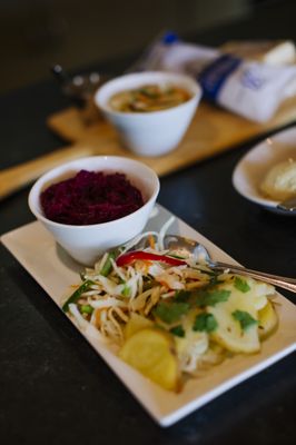 Silver Thread Vineyard by null