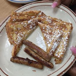 French Toast Breakfast