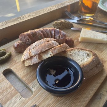 The Cask Cafe - Meat and cheese board, pick 2 size - Cafes Near Me - Richmond, Virginia