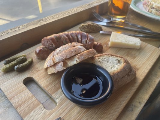 The Cask Cafe by null