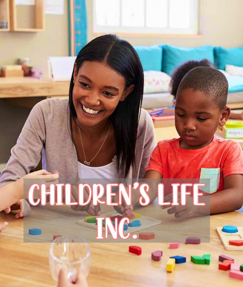 Children's Life - childcare center in Tacoma, WA