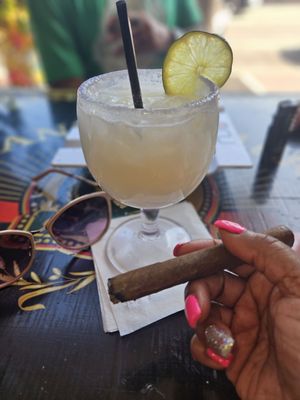 Guantanamera tropical café and Lounge by null