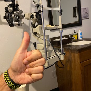 Cornerstone Eyecare - Loving the check up today! - Optometrists Near Me - Oklahoma City, Oklahoma Cornerstone Eyecare - Loving the check up today! - Optometrists Near Me - Oklahoma City, Oklahoma