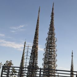 Watts Towers Arts Center