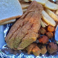 Hooks Catfish Kitchen