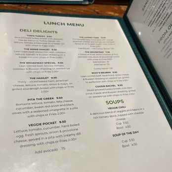 Roxy's Cafe - Menu - Cafes Near Me - Harrisburg, Pennsylvania