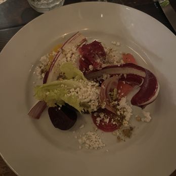 The Corson Building - salad - New American Near Me - Seattle, Washington