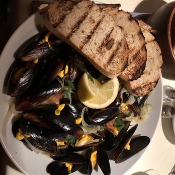 Painted Pony - Steamed Mussels - New American Near Me - Saint George, Utah
