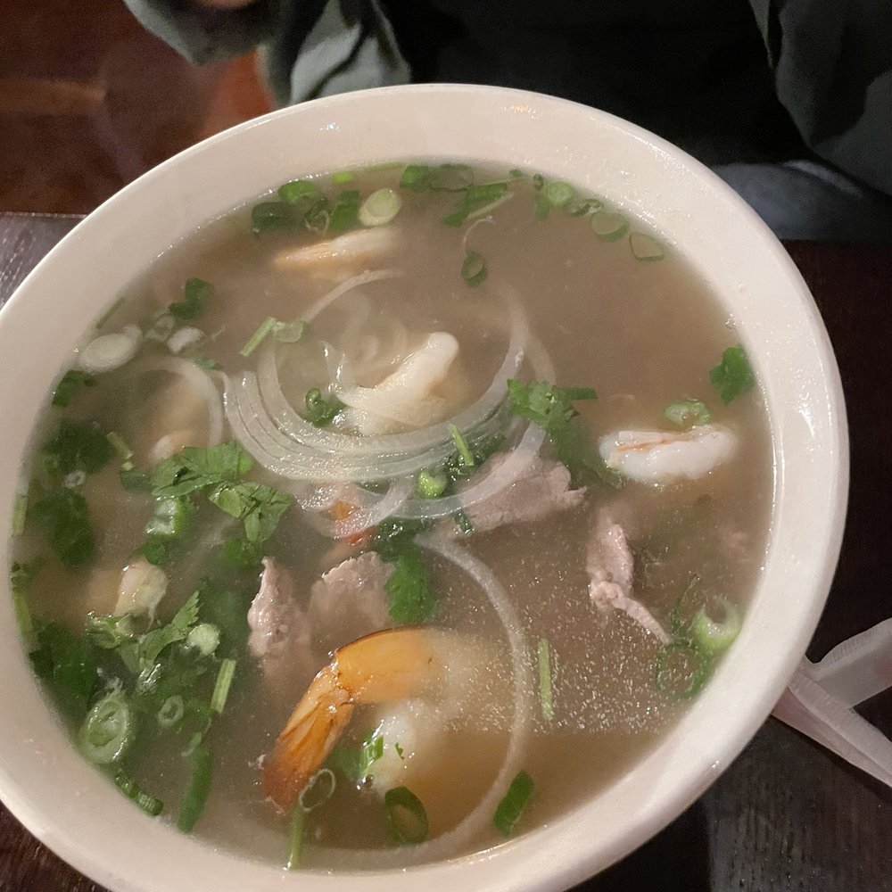 Pho Thai Nam Restaurant - Steak Shrimp Pho - Thai Near Me - East Norriton, Pennsylvania