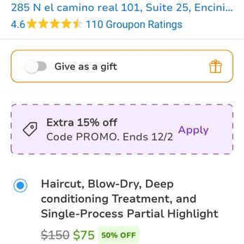 Rockin' Hair By Kimberly - Here's the deal on Groupon. - Hair Stylists Near Me - Encinitas, California Rockin' Hair By Kimberly - Here's the deal on Groupon. - Hair Stylists Near Me - Encinitas, California