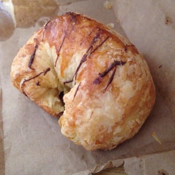 Humble Bee - Chocolate croissant with chocolate ganache on the inside. Well done, Humble Bee. - Breakfast & Brunch Near Me - Northridge, California Humble Bee - Chocolate croissant with chocolate ganache on the inside. Well done, Humble Bee. - Breakfast & Brunch Near Me - Northridge, California