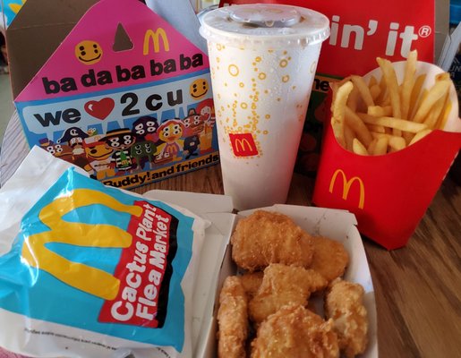 McDonald's by null