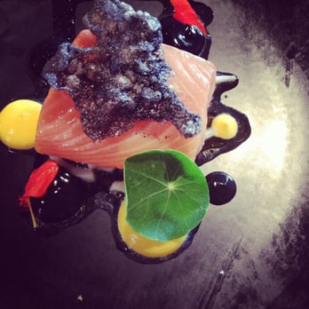Saint Crispin - The salmon - Restaurants Near Me - Collingwood, VIC
