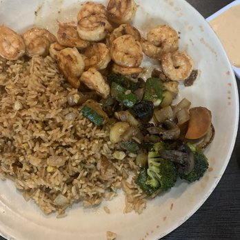 Japan Inn - Hibachi Shrimp - Japanese Near Me - Weston, Florida