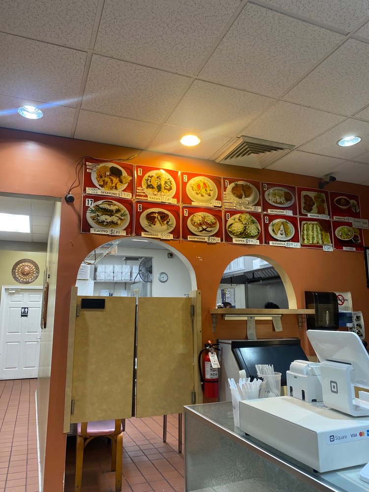 Sabor Azteca