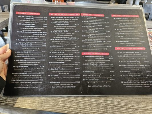 Menu photo 7 Thai Lai Restaurant Hawthorne, CA Menu photo 7 Thai Lai Restaurant Hawthorne, CA