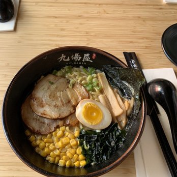 Kyuramen - Flushing - #1. Tokyo Tonkatsu Shoyu Ramen - Ramen Near Me - Flushing, New York Kyuramen - Flushing - #1. Tokyo Tonkatsu Shoyu Ramen - Ramen Near Me - Flushing, New York