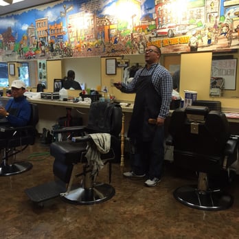 A Cut Above The Rest - Al Edmonson! - Barbers Near Me - Columbus, Ohio A Cut Above The Rest - Al Edmonson! - Barbers Near Me - Columbus, Ohio