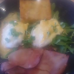 The Eggs Benedict
