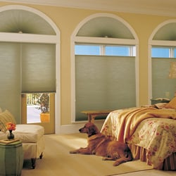 Altra Home Decor - Hunter Douglas Duette Honeycomb Shades