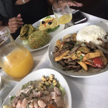 Lima Chicken - Delicious! - Peruvian Near Me - Rome, RM