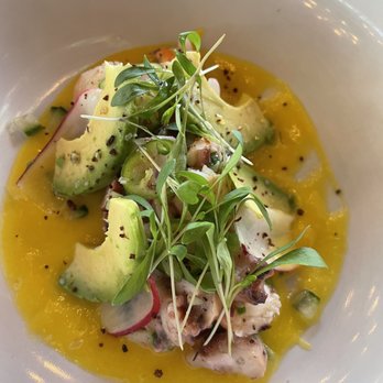 Flora - Gratify Ceviche - Mexican Near Me - Houston, Texas Flora - Gratify Ceviche - Mexican Near Me - Houston, Texas