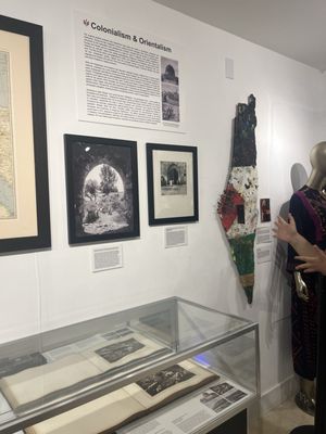 Museum of the Palestinian People by null