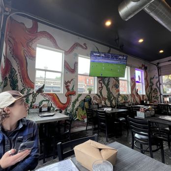 Andy's Fish House - New American Near Me - Snohomish, Washington