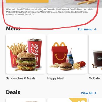 McDonald's - Fast Food Near Me - Melville, New York