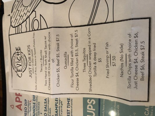 Menu photo 1 Ceviche Roswell, GA Menu photo 1 Ceviche Roswell, GA