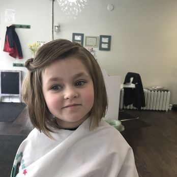 Let Hair Go - After Ana's miracle work! - Hair Salons Near Me - Riverside, Illinois