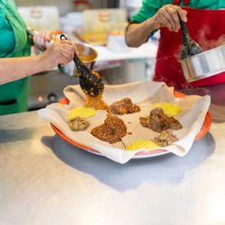 Mahider Ethiopian Restaurant & Market