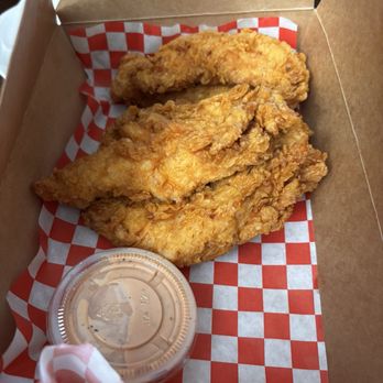 Chibab Korean Fried Chicken - Chicken tenders - Korean Near Me - La Habra, California Chibab Korean Fried Chicken - Chicken tenders - Korean Near Me - La Habra, California